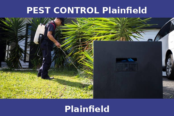 PEST CONTROL Plainfield